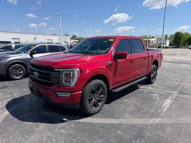 2022 Ford F-150 LARIAT