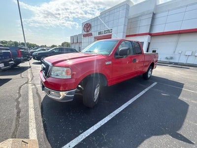2004 Ford F-150 STX