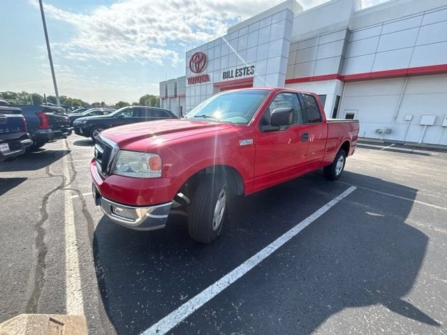 2004 Ford F-150 STX