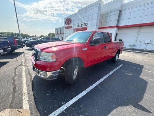 2004 Ford F-150 STX