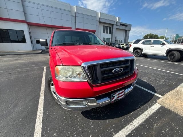 2004 Ford F-150 STX