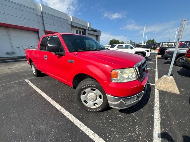 2004 Ford F-150 STX