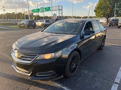 2014 Chevrolet Impala LT