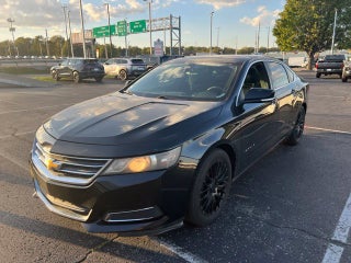 2014 Chevrolet Impala LT
