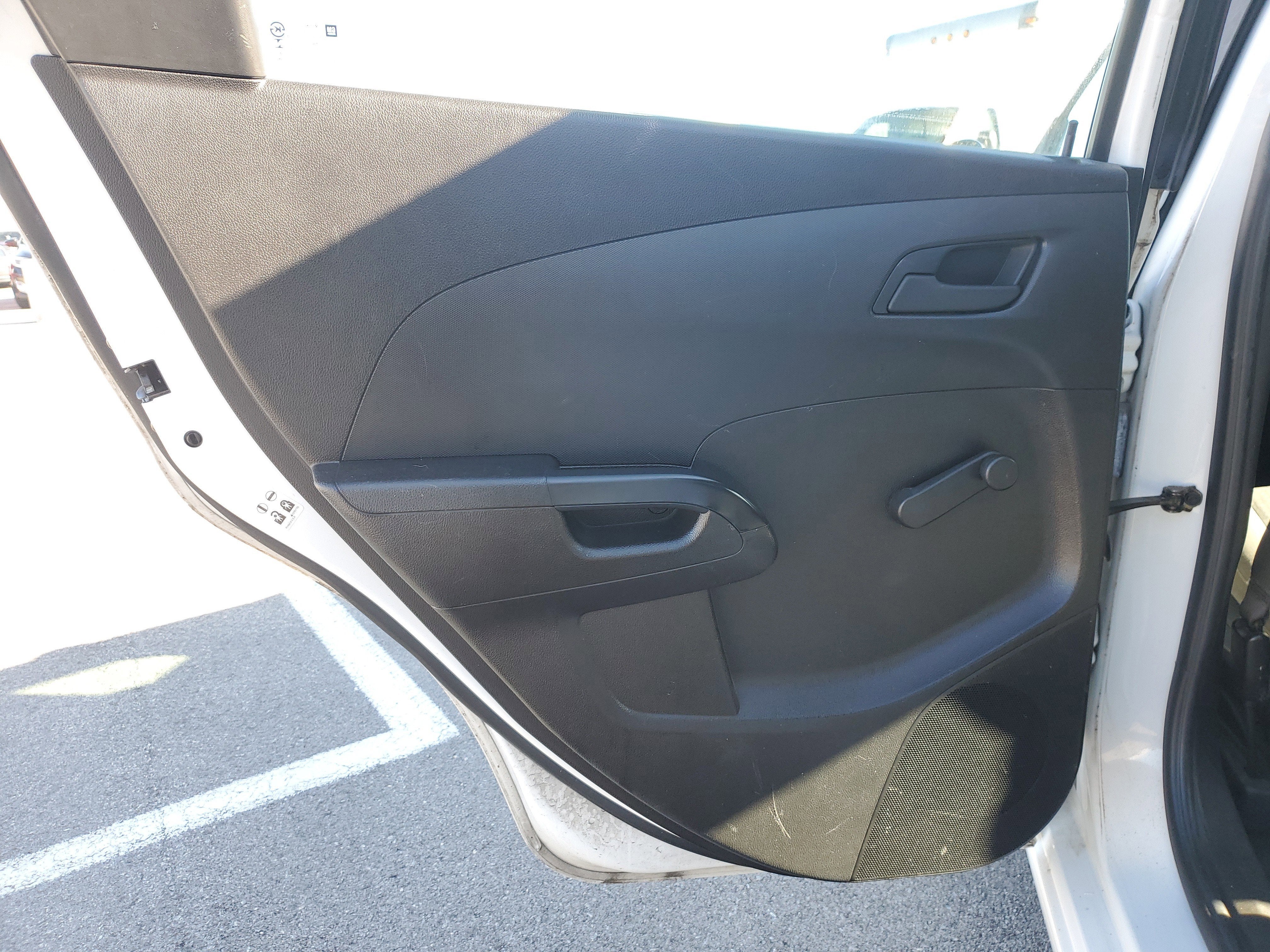 2015 Chevrolet Sonic LS