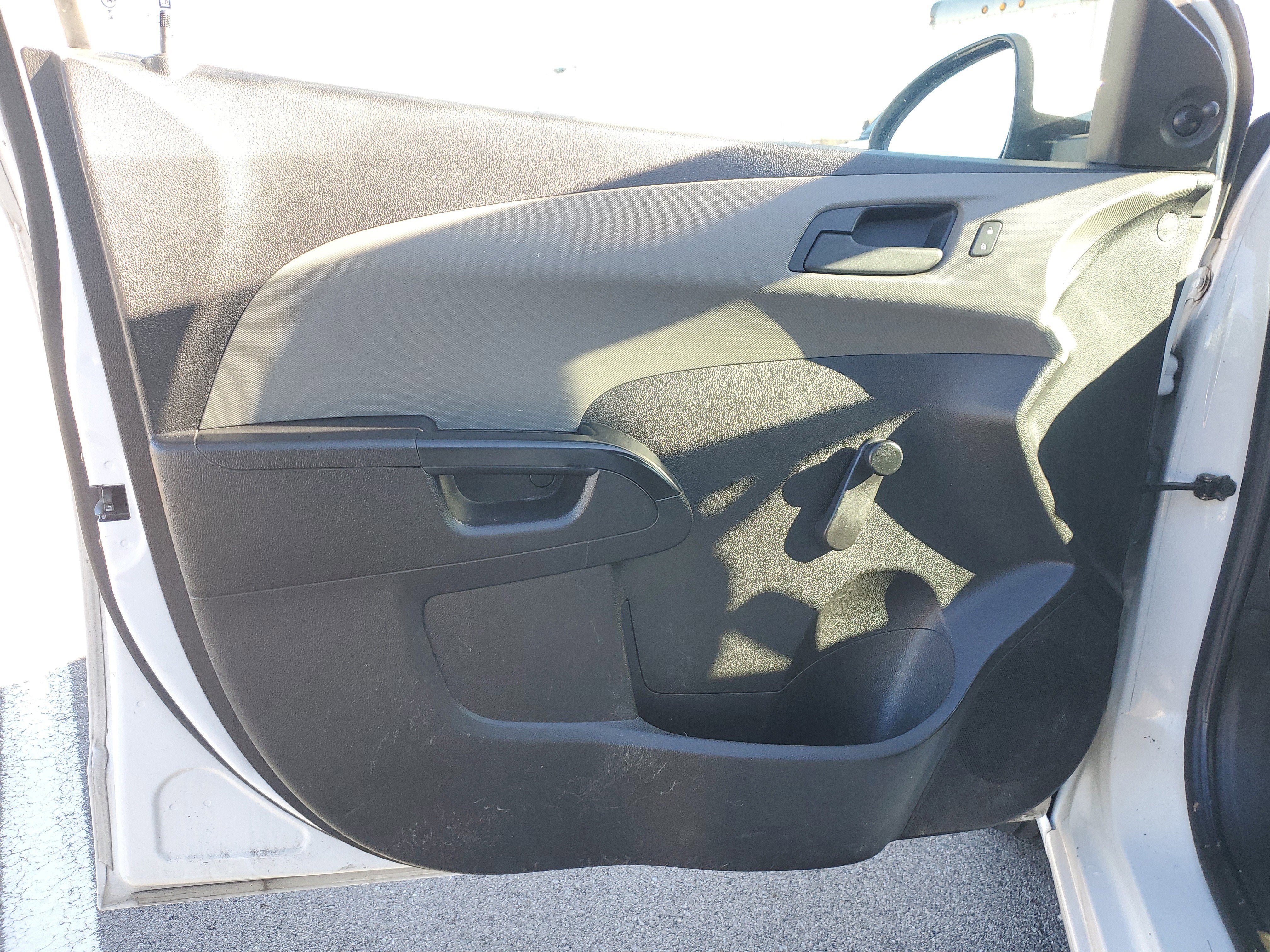 2015 Chevrolet Sonic LS