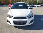 2015 Chevrolet Sonic LS