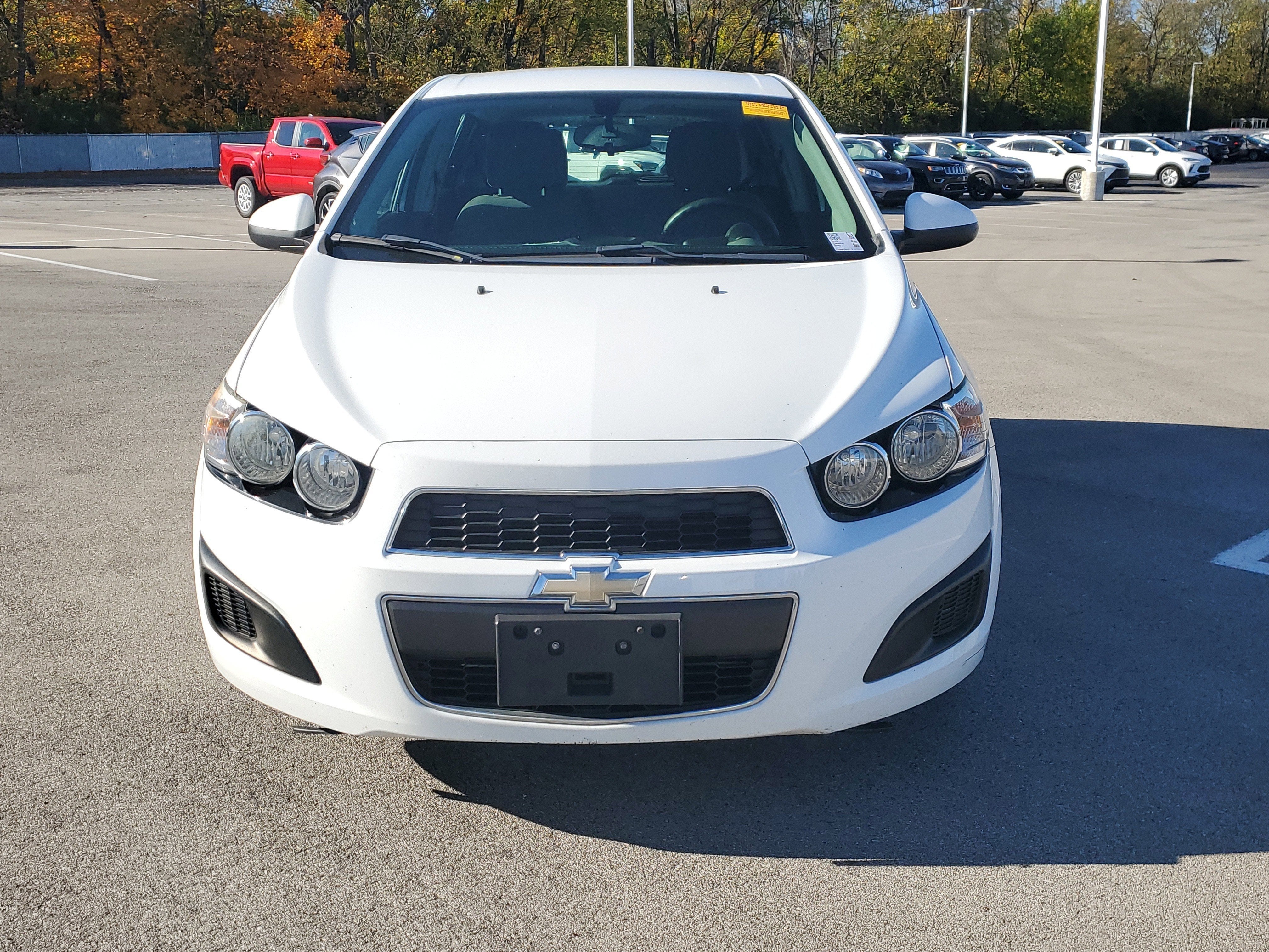 2015 Chevrolet Sonic LS