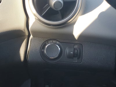 2015 Chevrolet Sonic LS