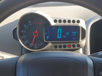 2015 Chevrolet Sonic LS