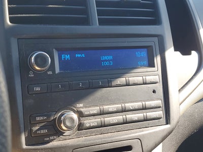 2015 Chevrolet Sonic LS