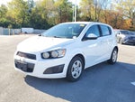 2015 Chevrolet Sonic LS