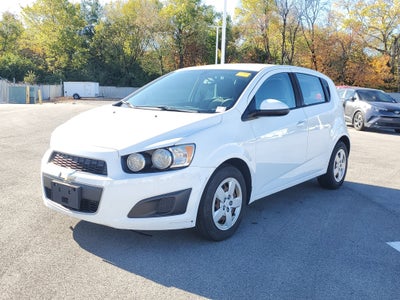 2015 Chevrolet Sonic LS