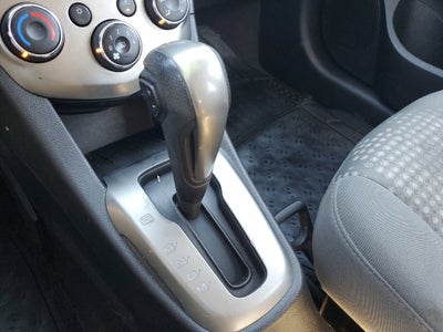 2015 Chevrolet Sonic LS