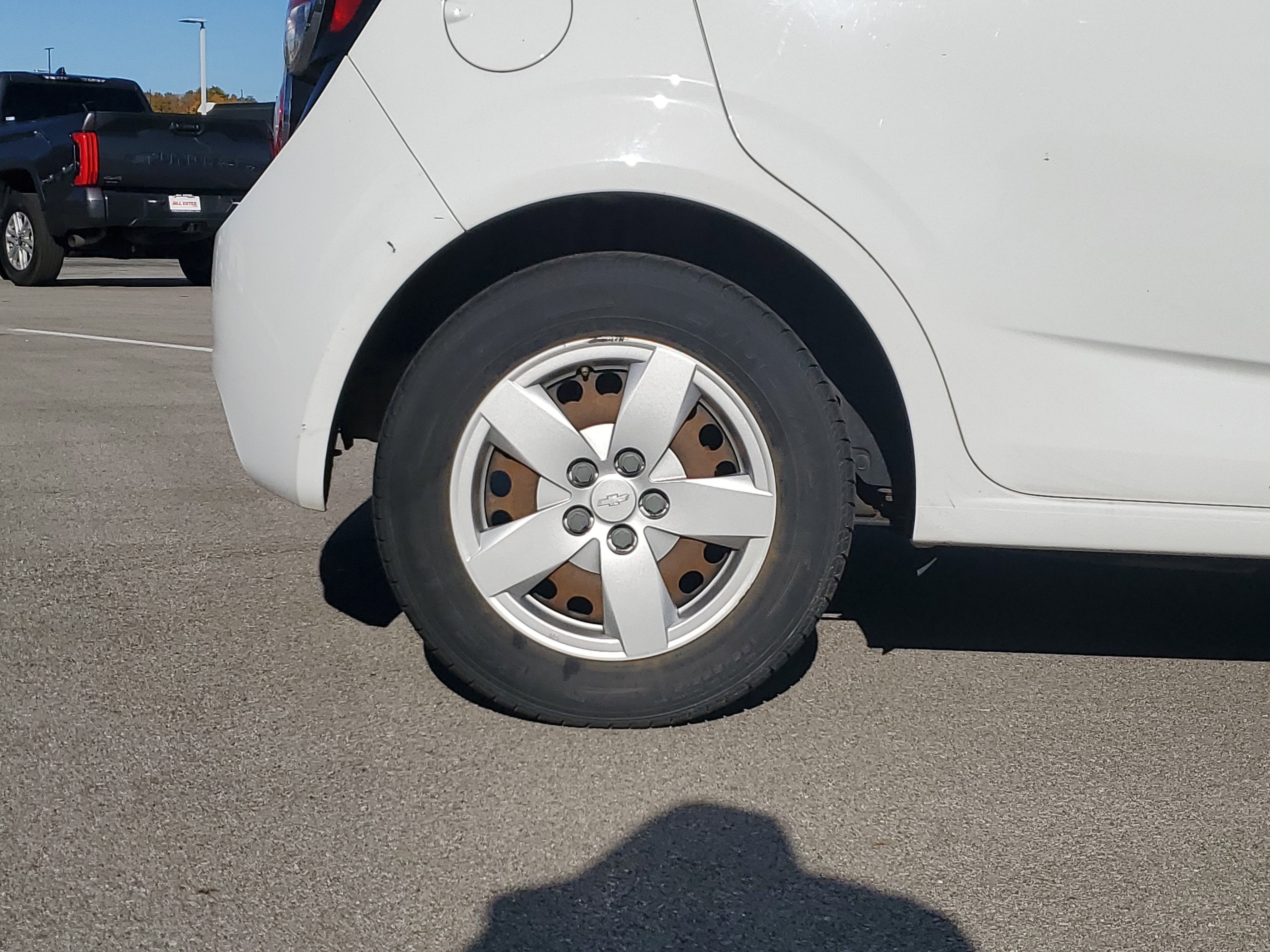 2015 Chevrolet Sonic LS