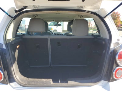 2015 Chevrolet Sonic LS