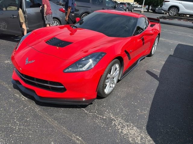 2019 Chevrolet Corvette 1LT