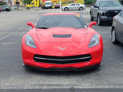 2019 Chevrolet Corvette 1LT