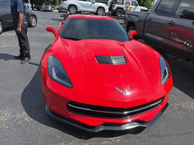 2019 Chevrolet Corvette 1LT
