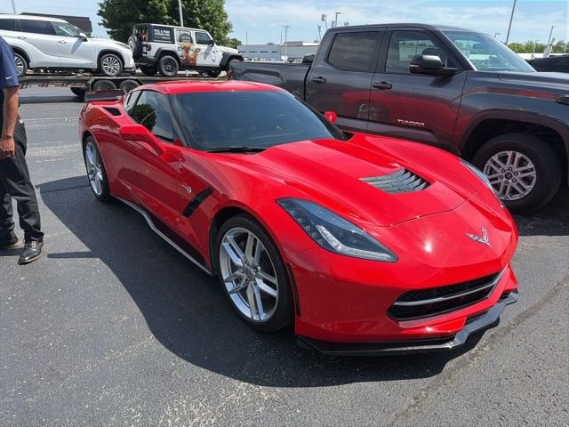 2019 Chevrolet Corvette 1LT