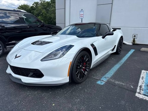 2018 Chevrolet Corvette Z06 1LZ