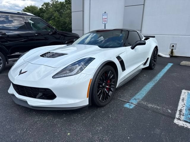 2018 Chevrolet Corvette Z06 1LZ