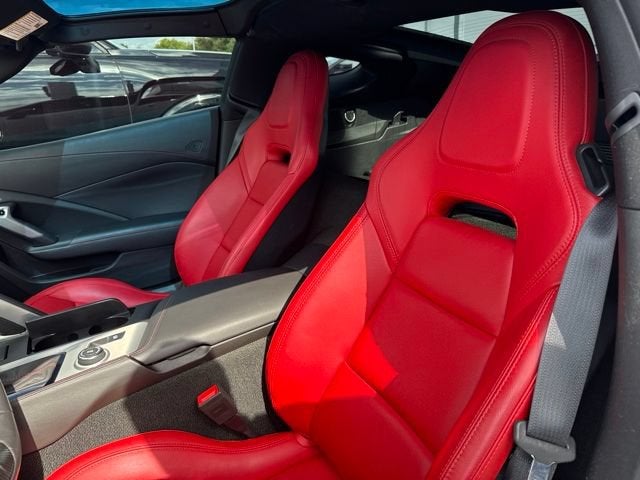 2018 Chevrolet Corvette Z06 1LZ