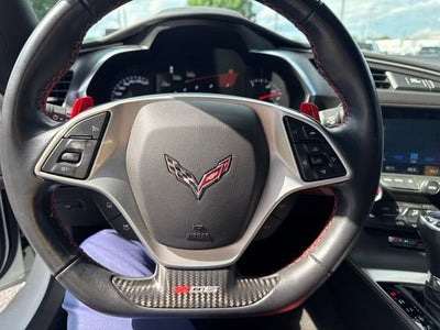 2018 Chevrolet Corvette Z06 1LZ