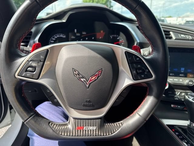 2018 Chevrolet Corvette Z06 1LZ
