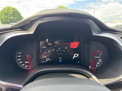 2018 Chevrolet Corvette Z06 1LZ