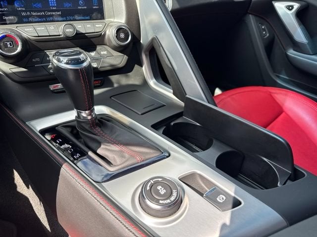 2018 Chevrolet Corvette Z06 1LZ
