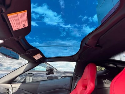 2018 Chevrolet Corvette Z06 1LZ