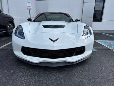 2018 Chevrolet Corvette Z06 1LZ
