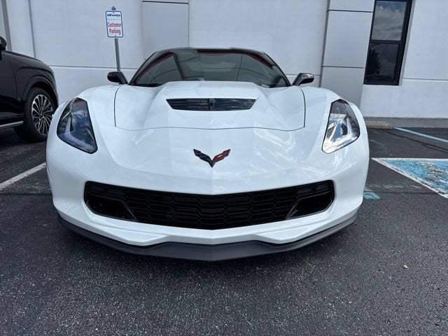 2018 Chevrolet Corvette Z06 1LZ