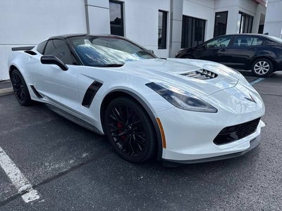 2018 Chevrolet Corvette Z06 1LZ