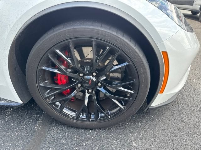 2018 Chevrolet Corvette Z06 1LZ