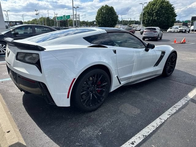 2018 Chevrolet Corvette Z06 1LZ