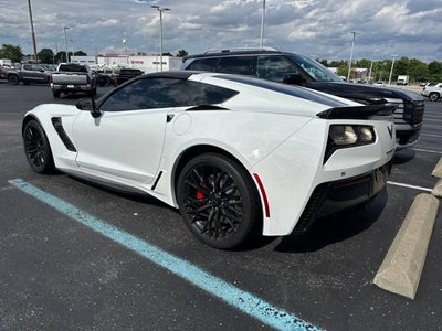 2018 Chevrolet Corvette Z06 1LZ