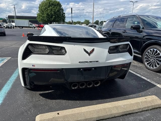 2018 Chevrolet Corvette Z06 1LZ