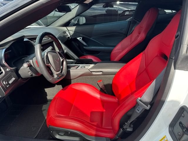 2018 Chevrolet Corvette Z06 1LZ