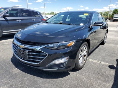 2019 Chevrolet Malibu LT