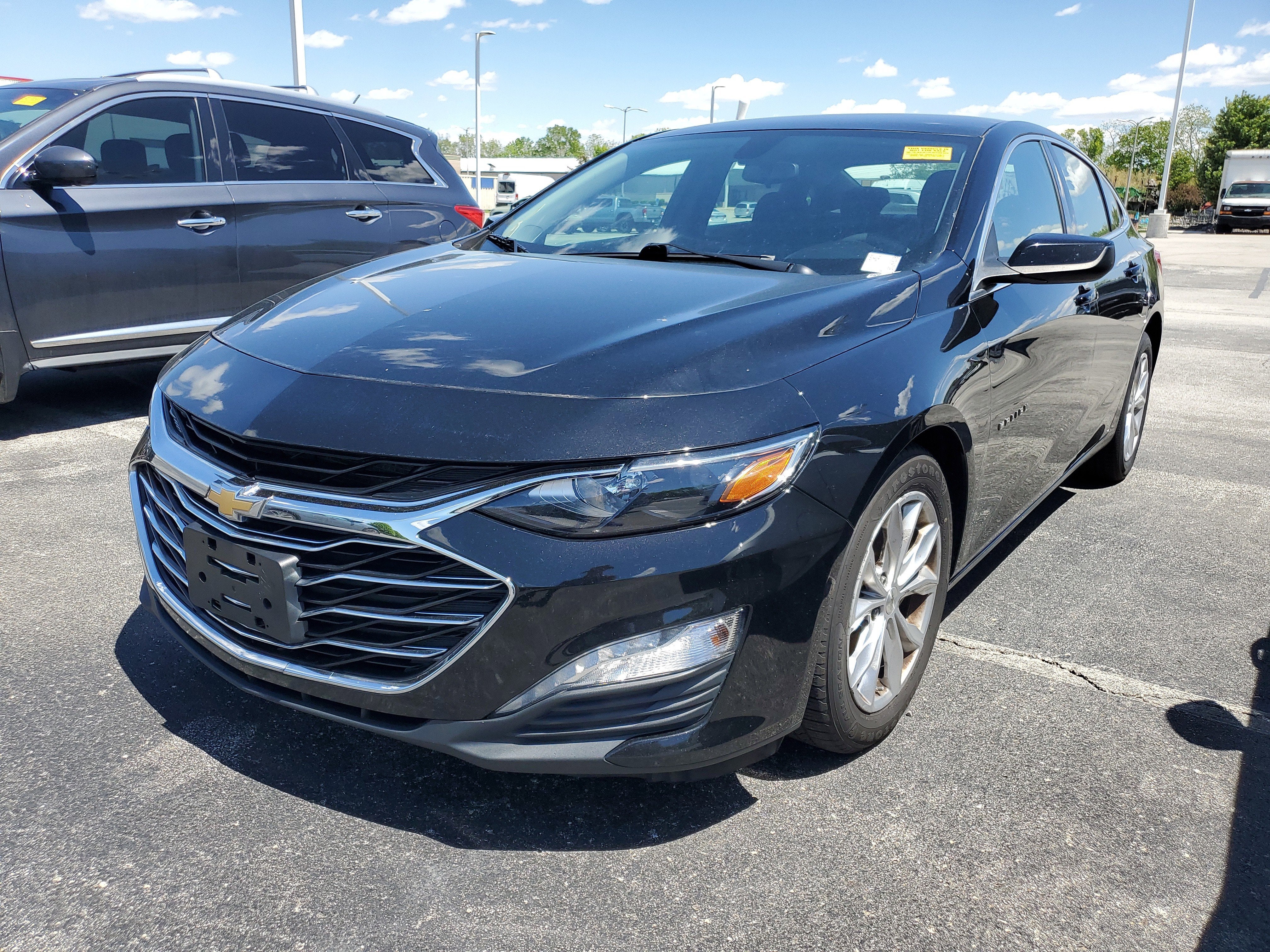 2019 Chevrolet Malibu LT