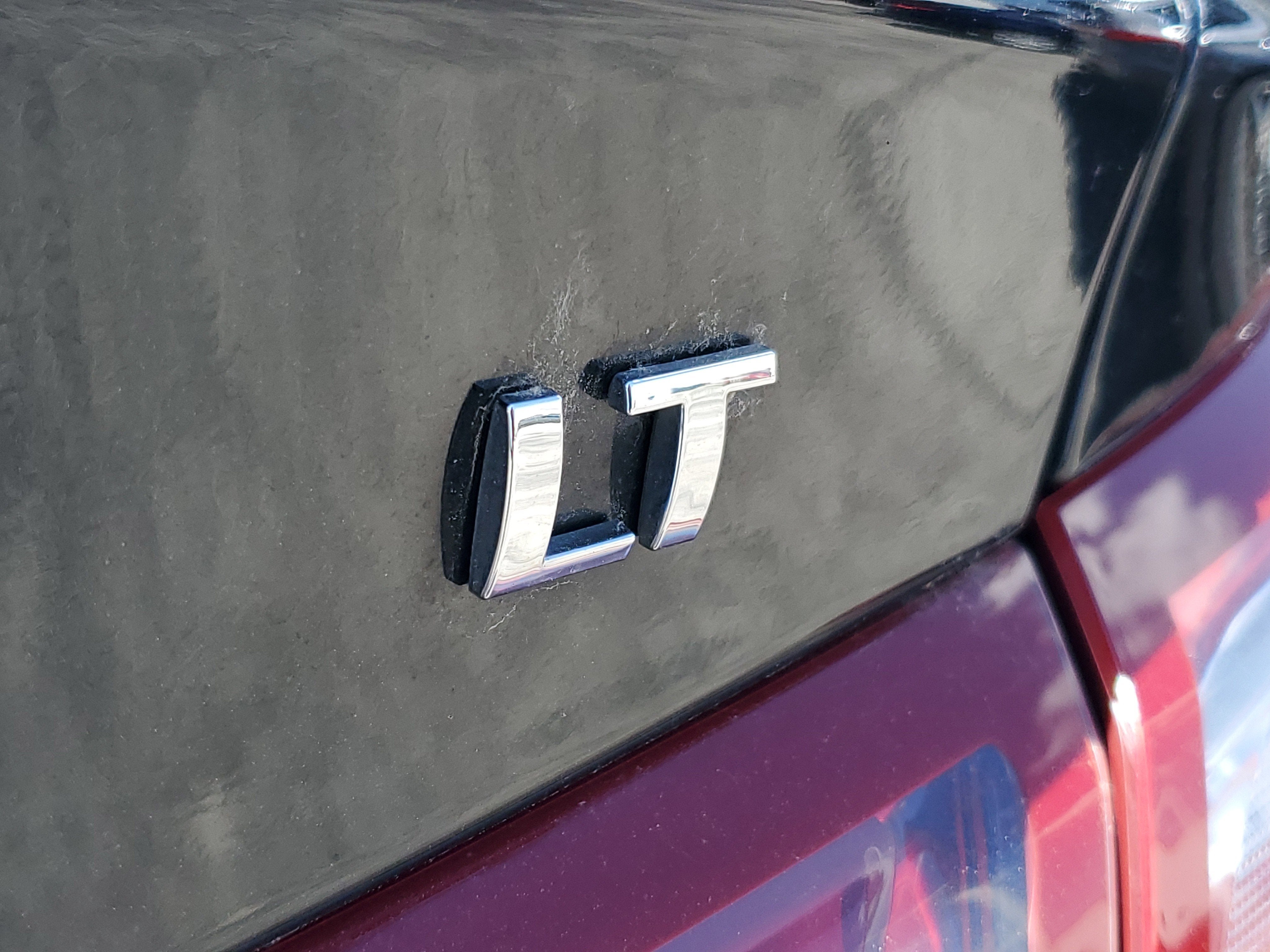 2019 Chevrolet Malibu LT