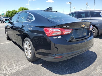2019 Chevrolet Malibu LT