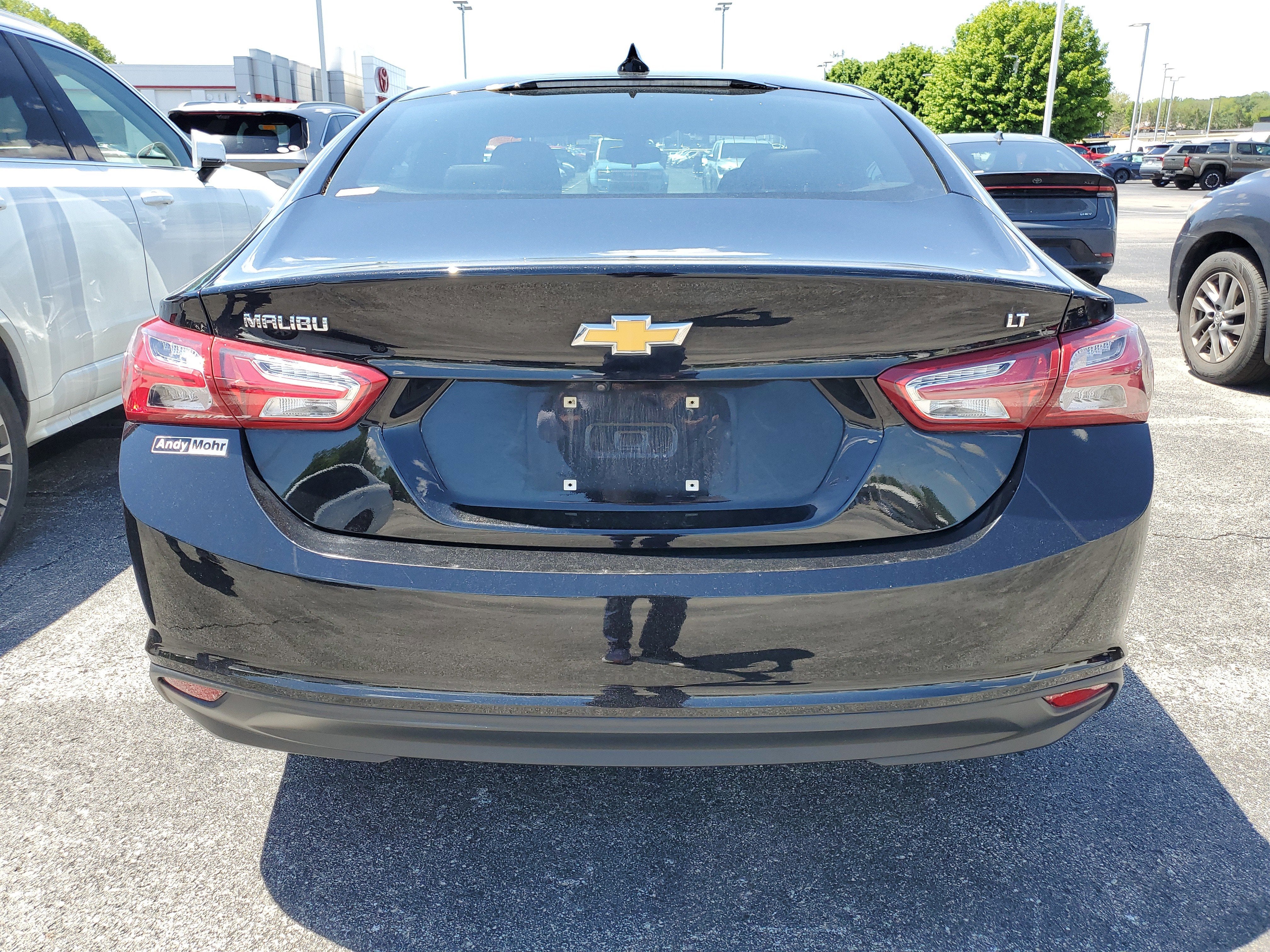 2019 Chevrolet Malibu LT