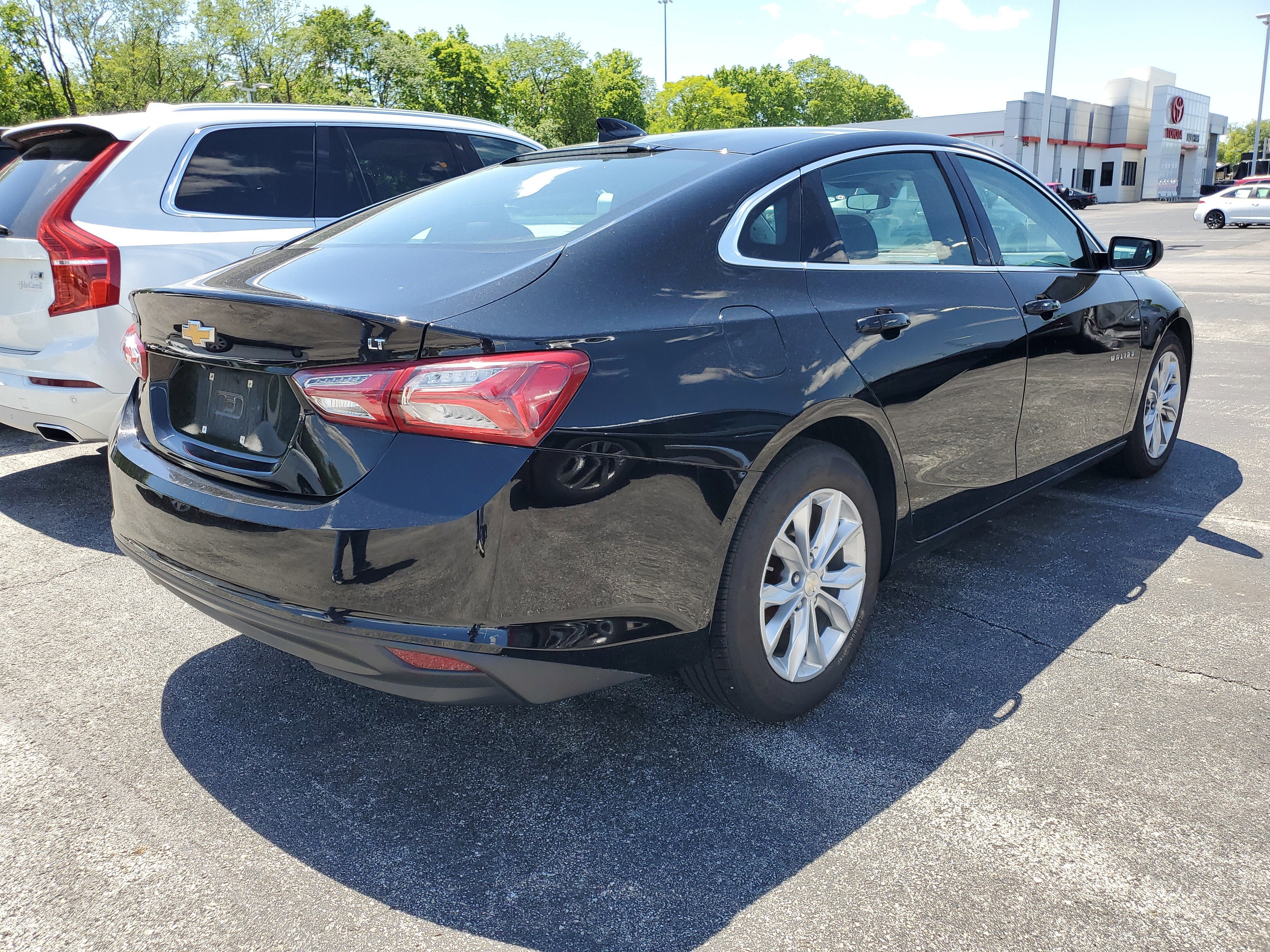 2019 Chevrolet Malibu LT