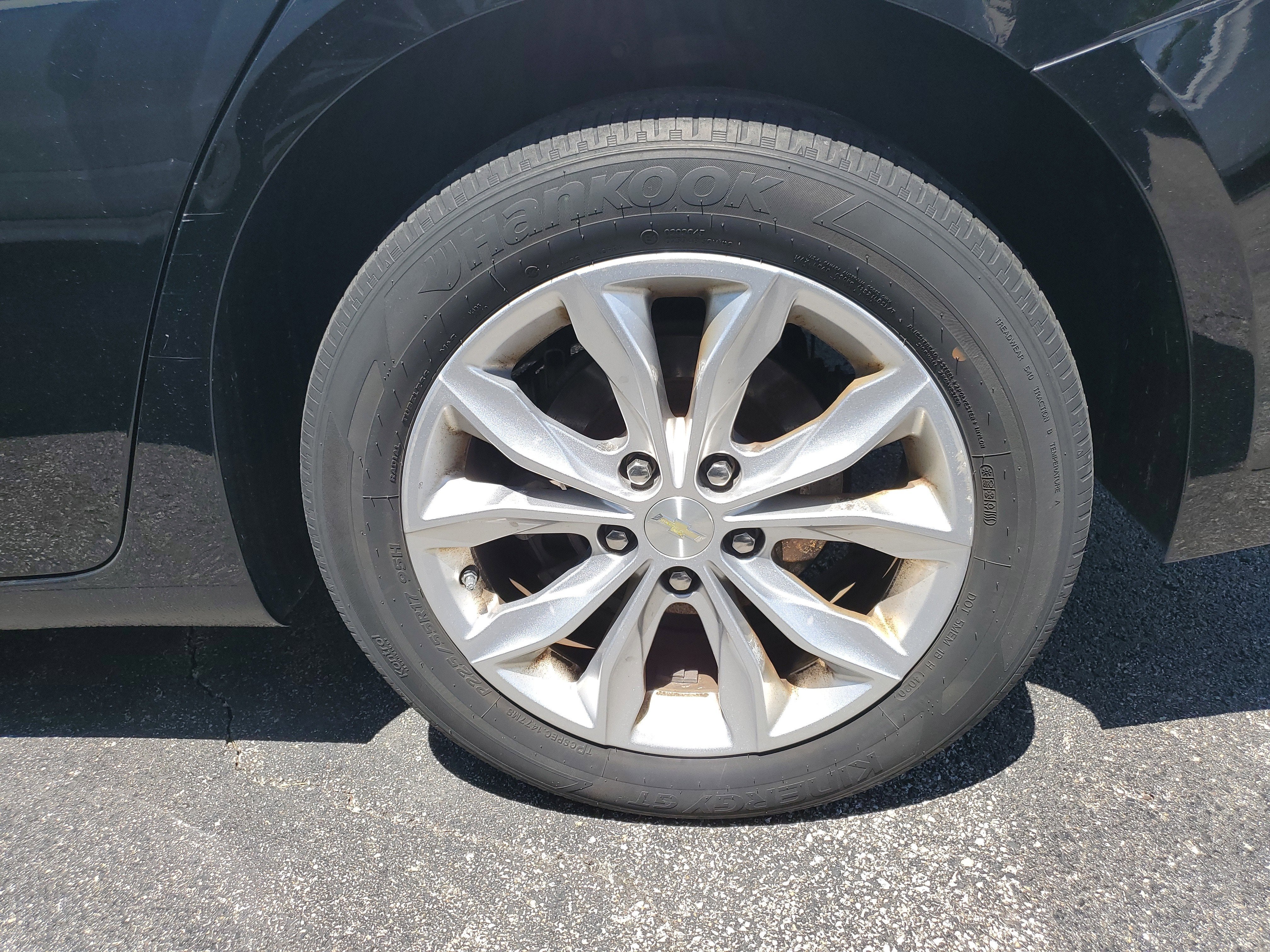 2019 Chevrolet Malibu LT