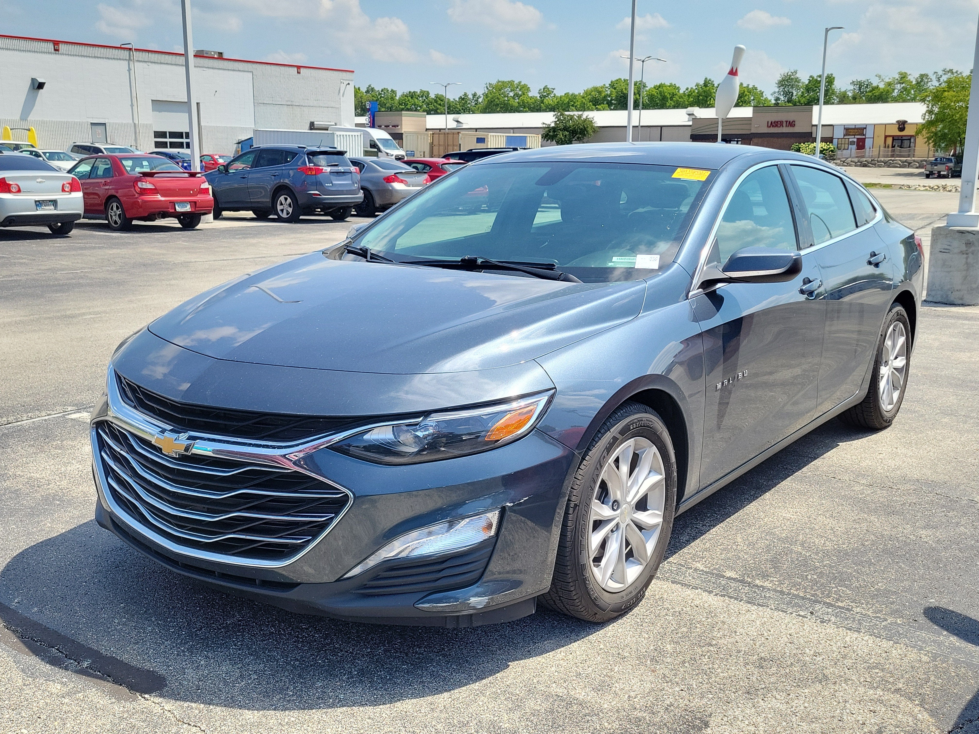 2020 Chevrolet Malibu LT
