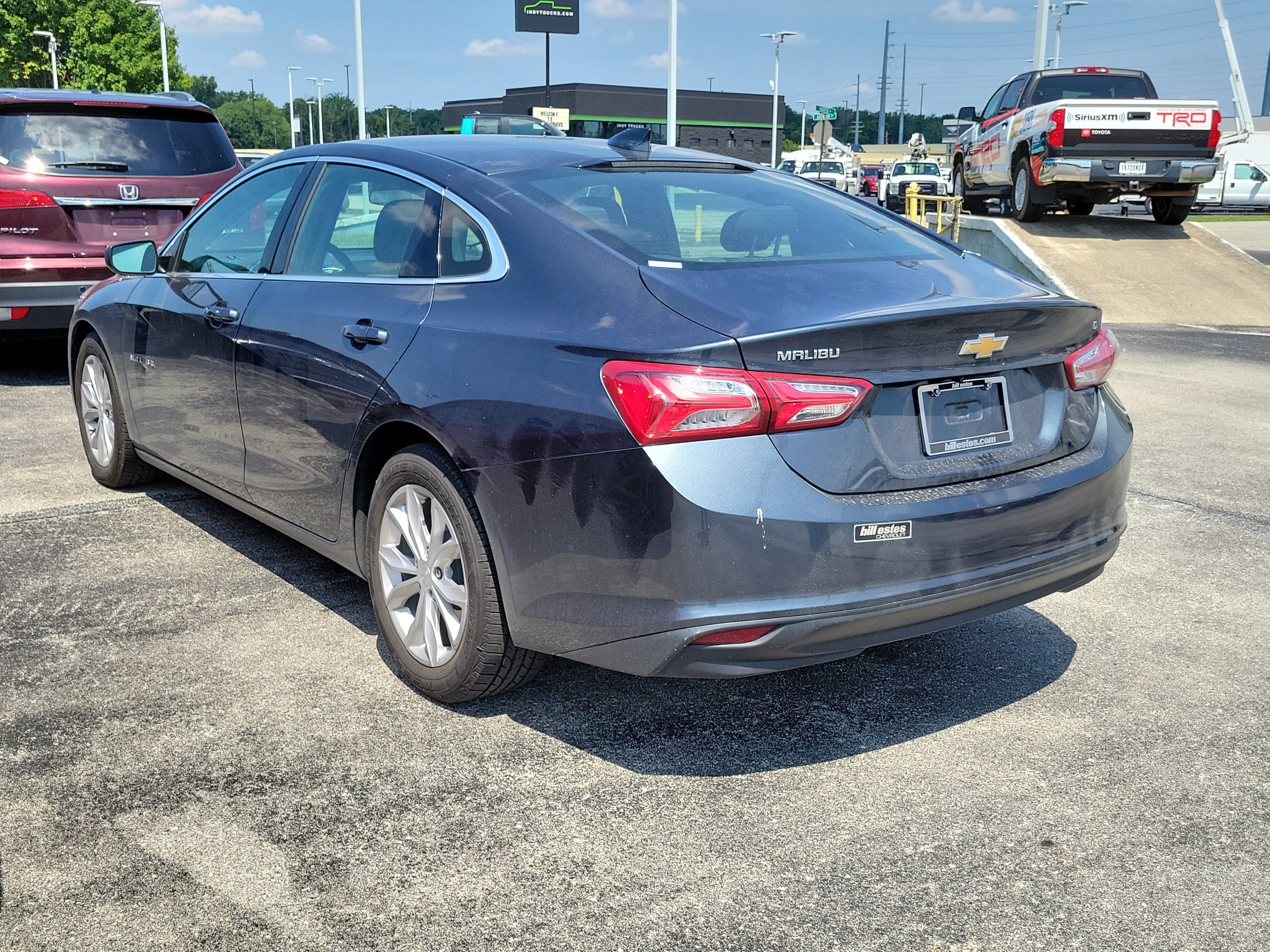 2020 Chevrolet Malibu LT