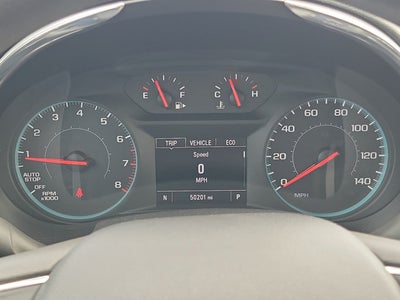 2020 Chevrolet Malibu LT